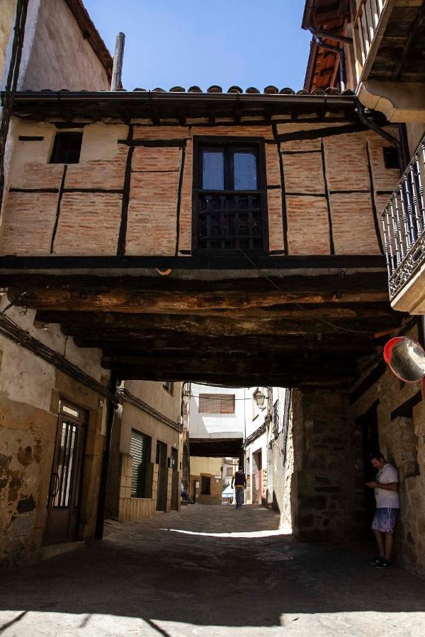 Raices Casa Rural Torre de Don Miguel Exterior foto